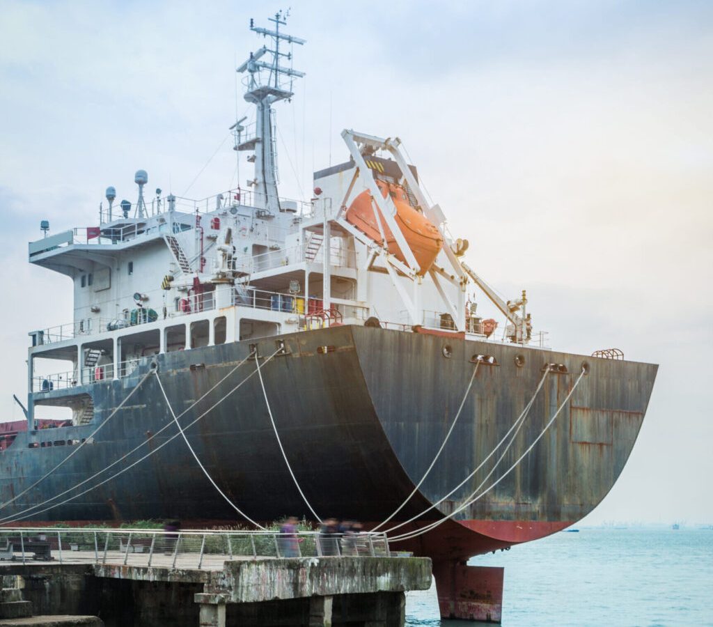 Cargo container ship Cargo container ship